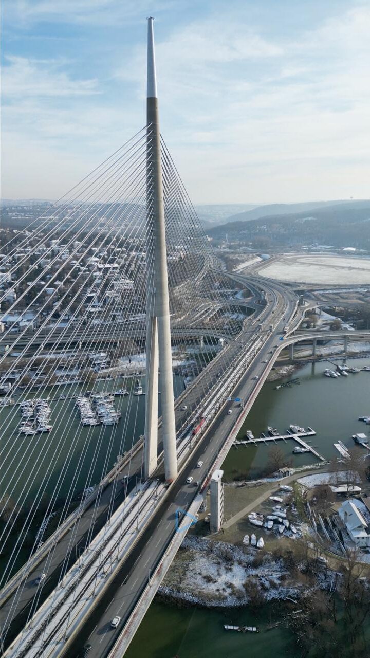 Cable Bridge